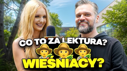 Nie znają najważniejszych lektur!