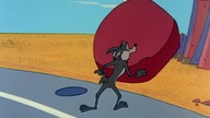 Struś Pędziwiatr i Koyote odc. 29