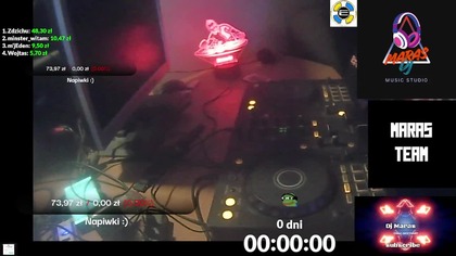 Spontan MixXx Live MixXx 12 09 2026