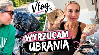 PRZEPOWIEDNIE BABCI - KONIEC TEGO WYWORZĘ UBRANIA - VLOG