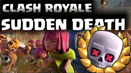 SUDDEN DEATH.NOWY CHALLENGE I JAK WYGLADA