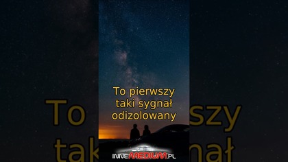 Odległa egzoplaneta emituje fale radiowe - czy to mogą być kosmici?