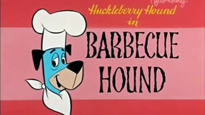 Pies Huckleberry 17 Pies na grilla