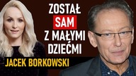 Po śmierci żony rzucił się w wir romansów, ale każdą do niej porównywał.  Odnalazł miłość? Borkowski