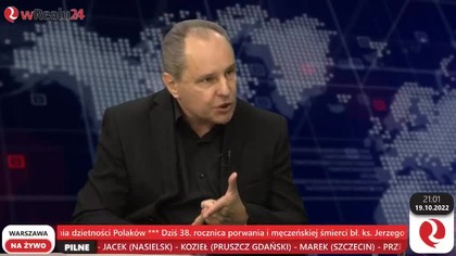 SKANDAL Niezależny dziennikarz aresztowany.  Odwet Układu za niewygodne programy i artykuły! Szymańczak, Szymczyk, Ludziak!