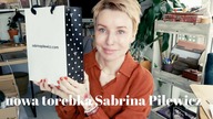 NOWA TOREBKA OD SABRINA PILEWICZ - VLOG DELICIOUS BEAUTY