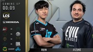 Counter Logic Gaming vs Evil Geniuses |EN| - LCS Spring Split 2020 W7D2