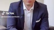  Mentzen: Premiera moich ustaw podatkowych już za niecały tydzień