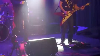 Dust @ Mechanik, Warszawa, 07. 03. 2026 | Koncertowy Update #345