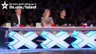 Brytyjskie Mam talent - Chippendoubles