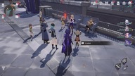 Honkai: Star Rail Serval Singing all language
