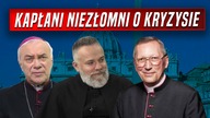 Kapłani niezłomni ostro o kryzysie w kościele! | Ks.  abp Lenga, ks.  R.  Kneblewski, ks.  T.  Joche