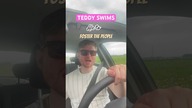 TEDDY SWIMS ale to Foster The People