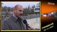TV Toruń - Z telewizyjnej szafy - fragment emisji powtórkowej z wpadką (12. 11. 2021)