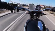 Yamaha SR500 Ride | RAW Onboard