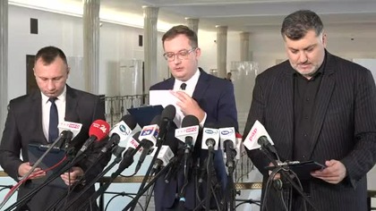 28. 10. 2022r Wzywamy do powołania komisji śledczej ws.  niszczenia wydobycia...
