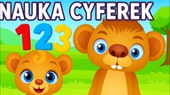 Piosenka dla dzieci - Nauka cyferek
