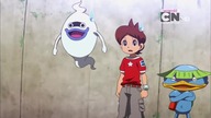 Yo-kai Watch PLDUB s01e02