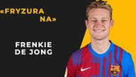FRYZURA JAK FRENKIE DE JONG #Shorts