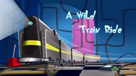 Oggy and the Cockroaches - A wild Train Ride (s06e30) Full Episode in HD