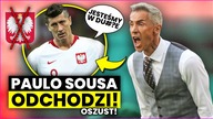 napluł nam w twarz...  Paulo Sousa ODCHODZI z reprezentacji Polski! Cezary Kulesza ODMAWIA! Co dalej?