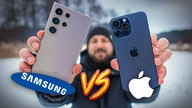 Samsung Galaxy S24 Ultra vs iPhone 15 Pro Max - Który lepszy?