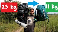 Jak odchudzić plecak w góry