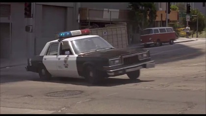 Niepohamowana Siła 2: Przemoc za Przemoc(Excessive Force II: Force On Force) akcja 1995 lektor pl