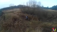 Enduro//Atakowanie górki piachu//Podjazdy