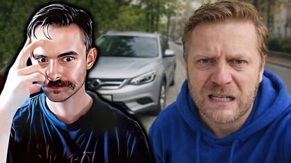 Carrioner OSTRO o Marcin Mazur i Chodniki