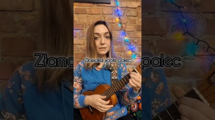 Złamałeś sobie palec