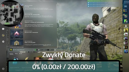 #LIVE PL#CS GOZOSTAW SUBA
