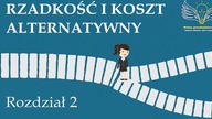 Rozdział 2. Rzadkość i koszt alternatywny | Wolna przedsiębiorczość - dr Mateusz Machaj
