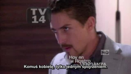 El Rostro de la Venganza 031 NAPISY PL