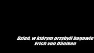 Dzień, w którym przybyli bogowie - Erich von Däniken.