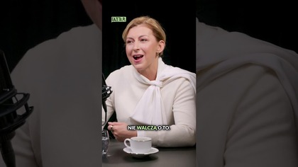 Czy w Polsce powinna powstać Kancelaria Pierwszej Damy? #shorts