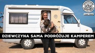 DZIEWCZYNA SOLO W KAMPERZE 