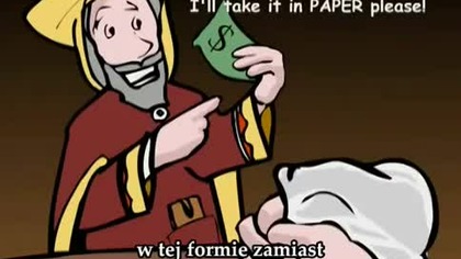 Pieniądz jako dług 1