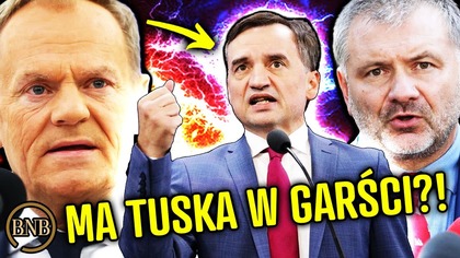 Z Ostatniej Chwili! Ziobro WYGRA z Tuskiem?! Sąd ZDECYDUJE o ARESZCIE