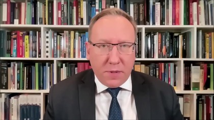 Nowa fala migracji z Ukrainy a zagrożenia szpiegowskie | Trump grozi wojną Nigerii - dr L.  Sykulski