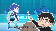 Yuri!!! on ice 4 NAPISY PL