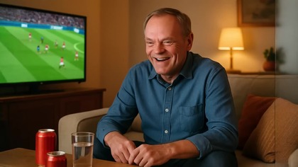 Tusk ujawnia kulisy swojej nieobecności.  Zniknął z konkretnego powodu (1080p 30fps H264-128kbit AAC)