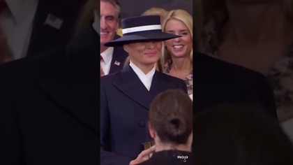 Melania Trump: South Park vs.  Reality