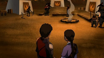 Avatar Legenda Aanga S01E10 Jet