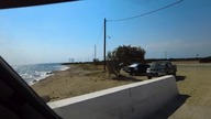 Elafonisos - Tego się nie spodziewaliśmy ! Wysokie Fale, Miejsca na Dziko i Zapchany Camping Simos