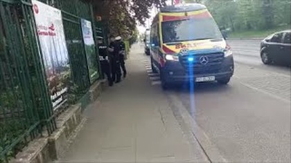 Artur miał wypadek Sprawca uciekł Wezwałam karetkę i policję
