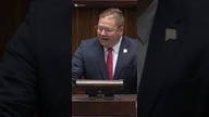 Mentzen pukał się w głowę! Ćwik: Zna się Pan na wacie, ale cukrowej