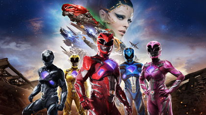 Power Rangers (2017) Dubbing PL