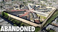 Philadelphias ABANDONED Eastern State Penitentiary