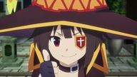 Kono Subarashii Sekai ni Bakuen wo! - 10 [Napisy]